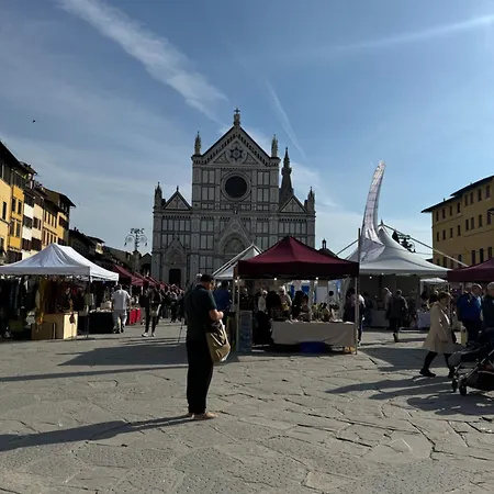 Lägenhet Santa Croce Moon